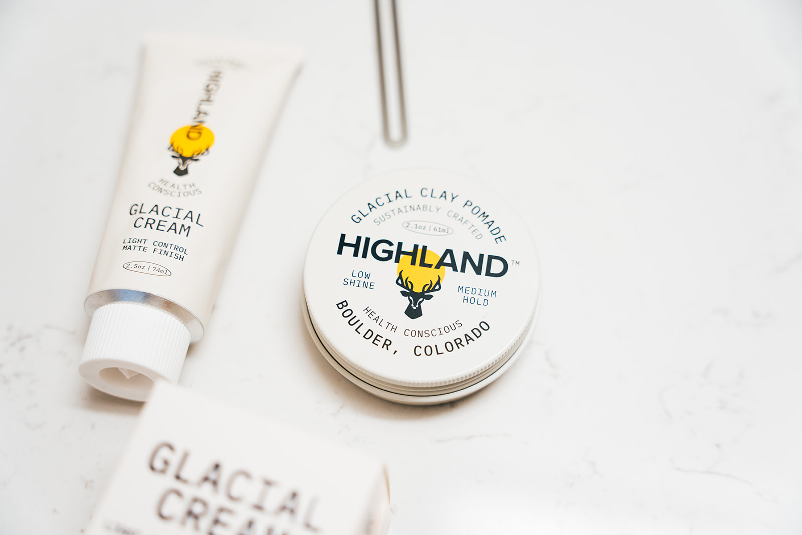 Highland Style Co. Men's Hair Care Products