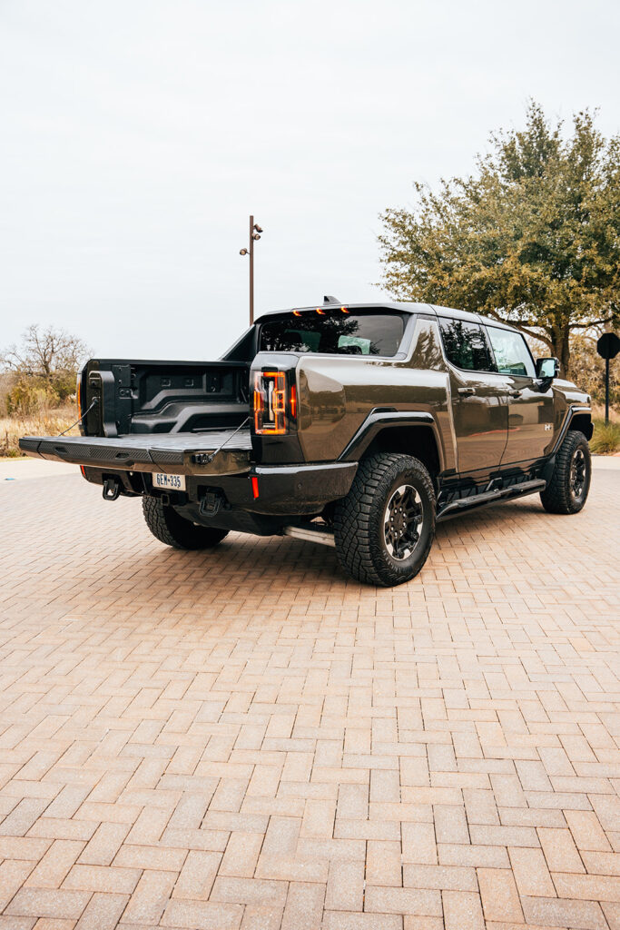 2025 GMC Hummer EV 3X Pickup Review