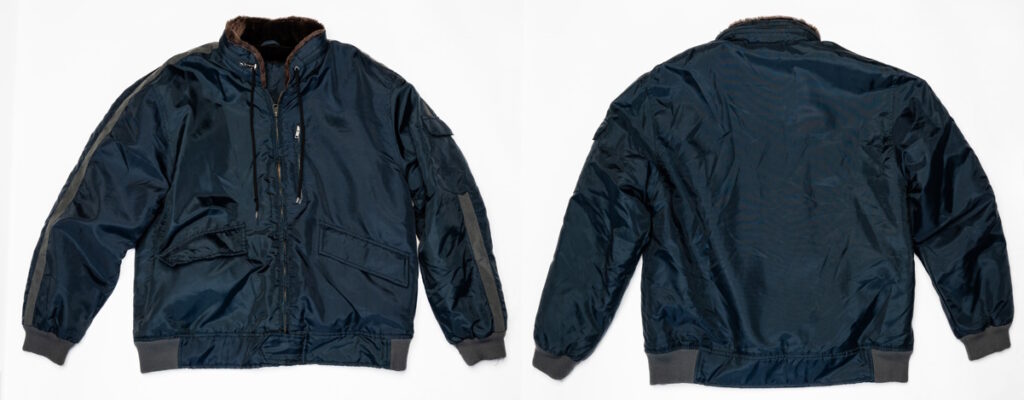 Screen accurate replica of Steve McQueen LeMans Jacket