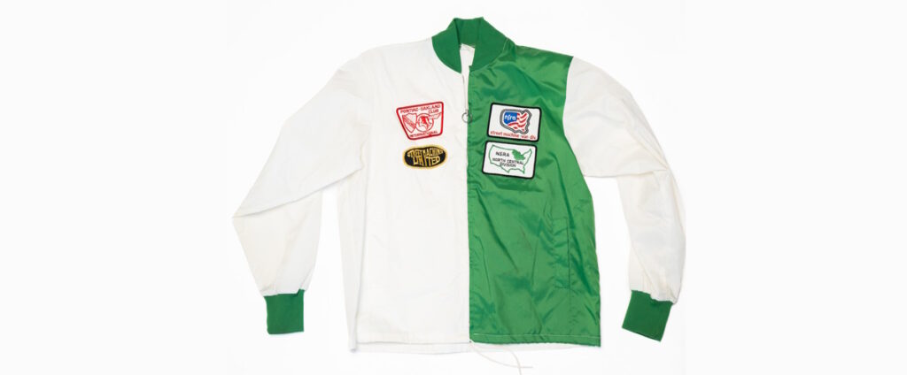 Vintage Automotive Jacket from Street Machines Club