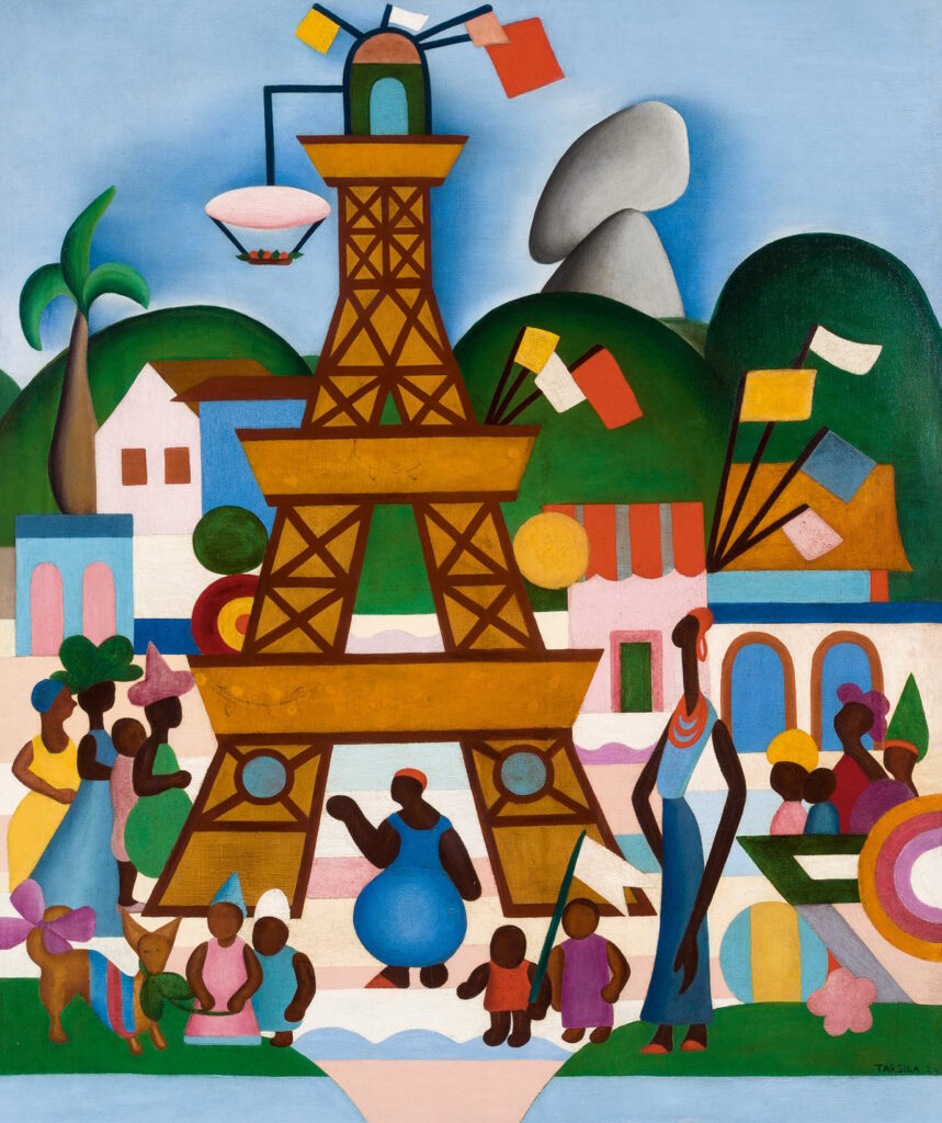 Tarsila Do Amaral: Painting Modern Brazil At The Guggenheim Museum Bilbao