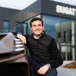 Passing the Torch: Bruno Spengler Takes the Wheel as Bugatti Pilote Officiel