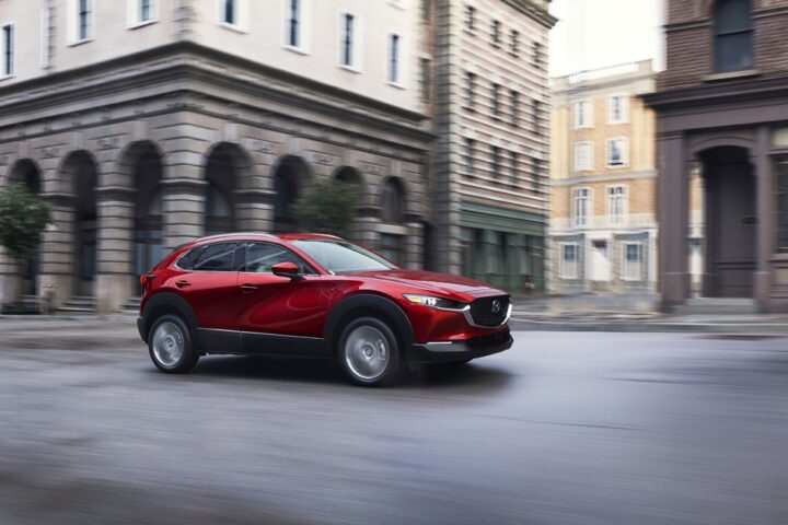 2025 Mazda CX-30 Turbo Review: A Subcompact SUV With A Punch