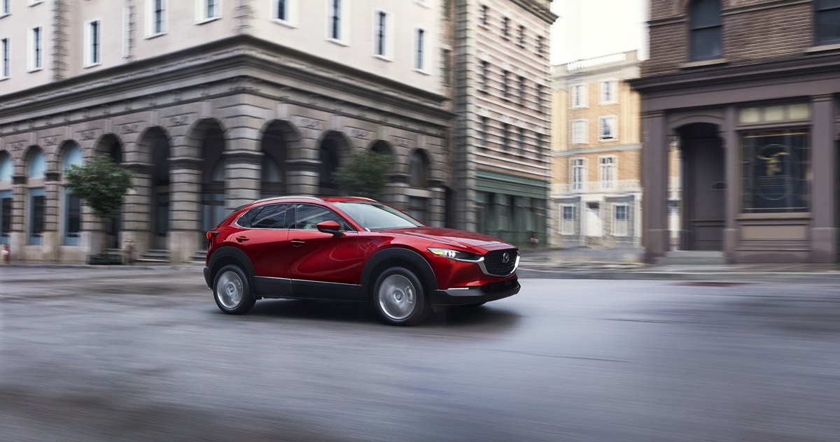 2025 Mazda CX-30 Turbo Review: A Subcompact SUV With A Punch