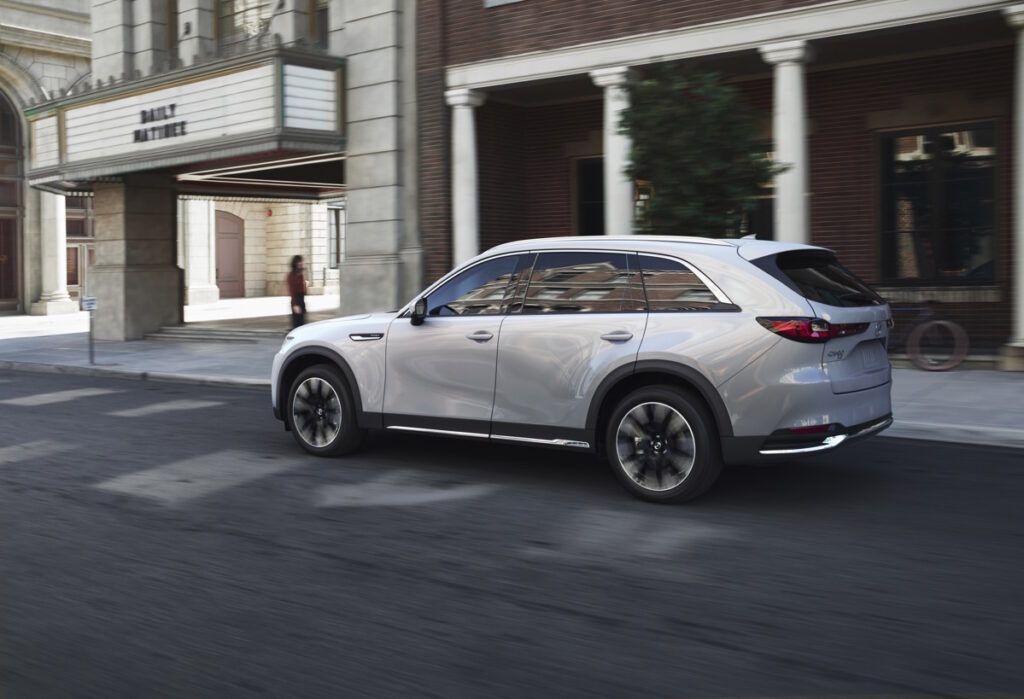 2025 Mazda CX-90 PHEV: Price, Performance & What You Need to Know