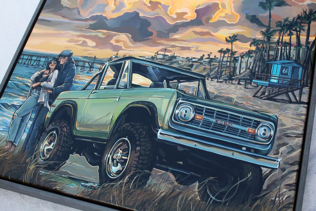 Asphalt Canvas: The Art, Grit, And Legacy Of Kate Cook