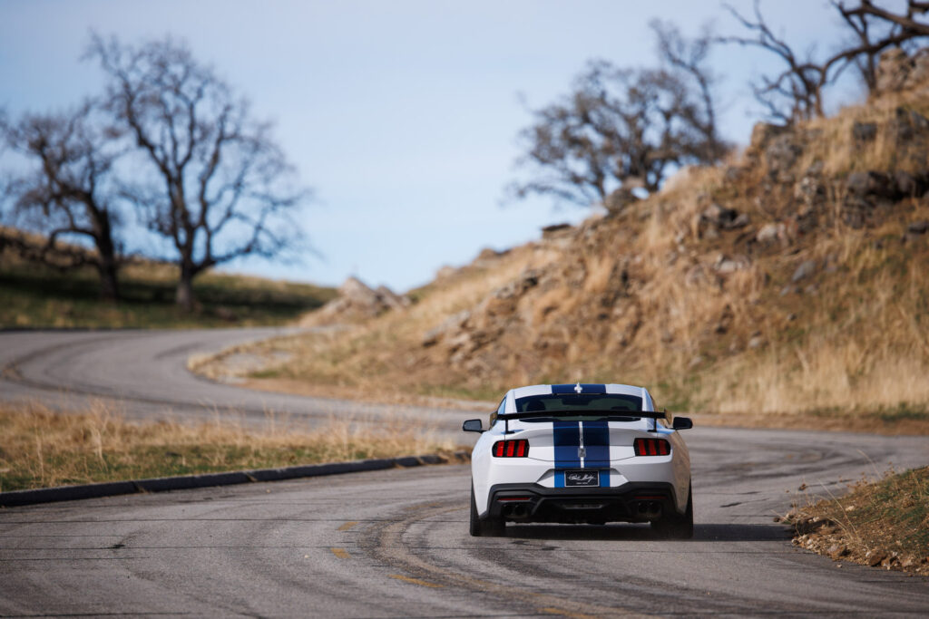 The Legend Reborn: Shelby American Unleashes The 2025 Shelby GT350