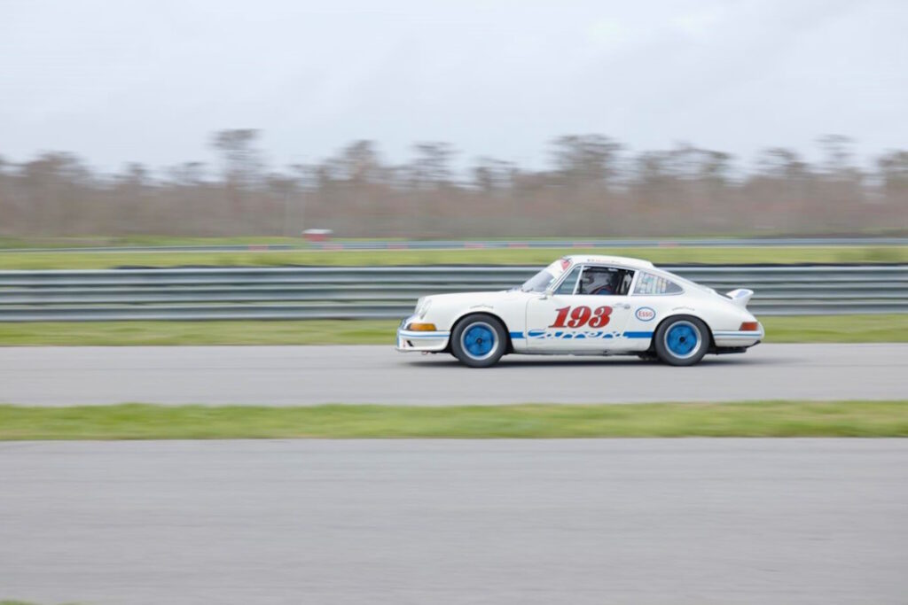 Corinthian Vintage Auto Racing (CVAR) Grand Prix du Mardi Gras