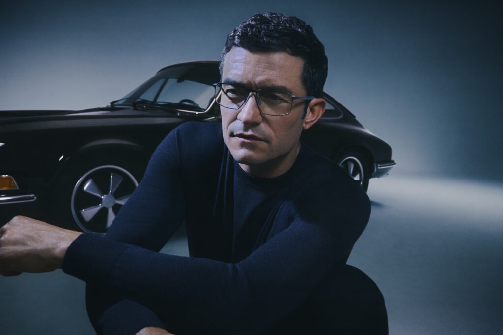 Orlando Bloom X Porsche Design: A Partnership In Precision And Style