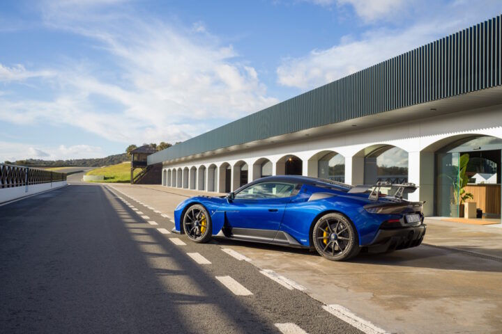 Maserati GT2 Stradale: A Road-Legal Supercar with Racing DNA