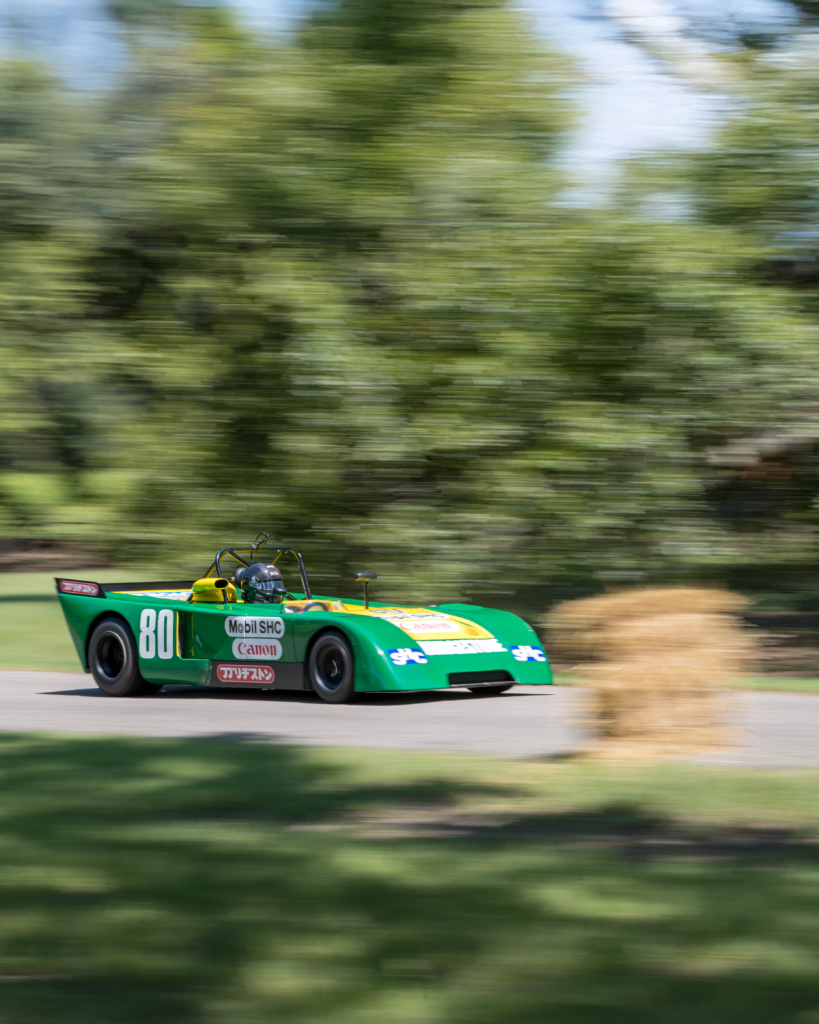 Historic Horsepower: The Legacy Of The Chevron B23