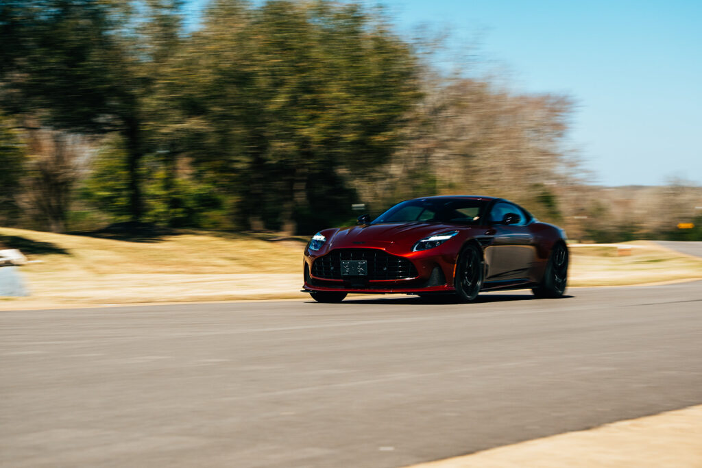 Aston Martin DB12 Review: The $324K Super Tourer That Owns Every Road