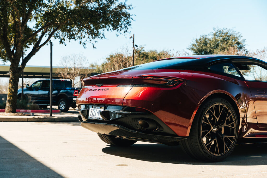 Aston Martin DB12 Review: The $324K Super Tourer That Owns Every Road