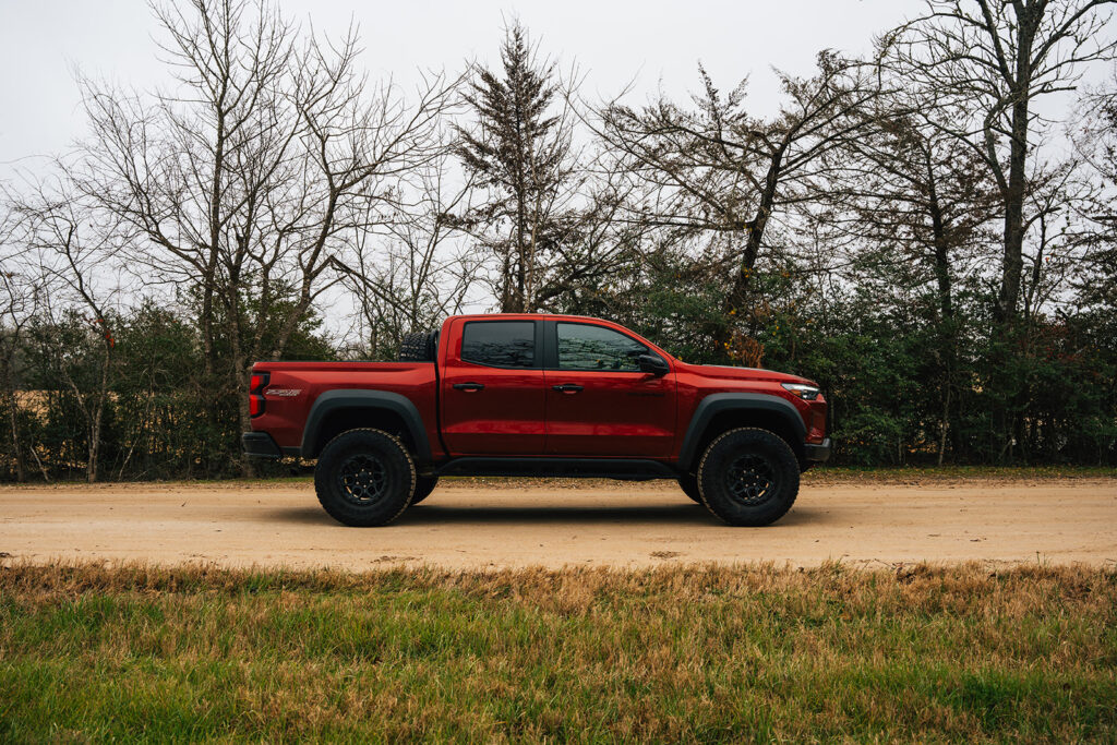 Chevy Colorado ZR2 Bison 2025 Review: Is This AEV-Tuned Beast Worth It?