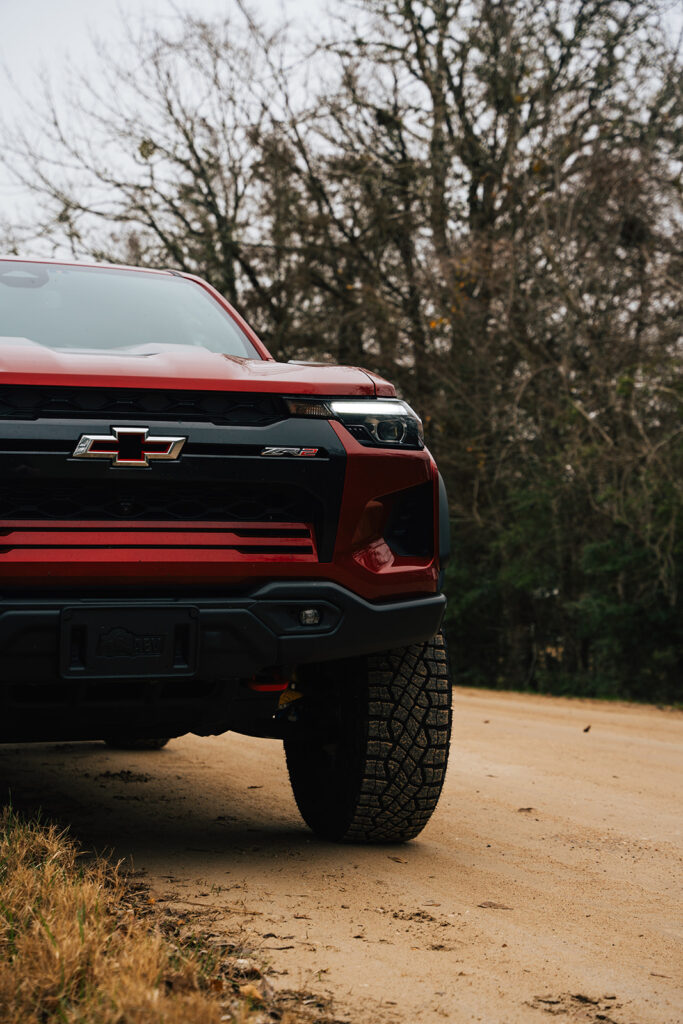 Chevy Colorado ZR2 Bison 2025 Review: Is This AEV-Tuned Beast Worth It?