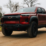 Chevrolet Colorado ZR2 Bison