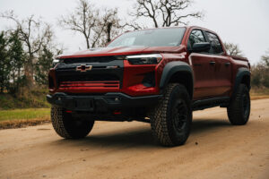 Chevrolet Colorado ZR2 Bison