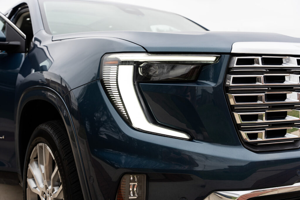 2025 GMC Acadia Denali: A Luxurious And Spacious Midsize SUV