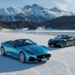 Maserati Unleashes the New GranCabrio at The I.C.E. St. Moritz