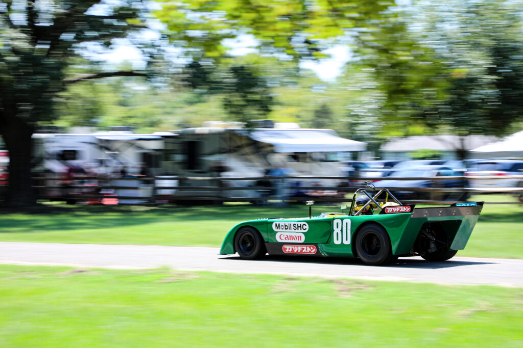 Historic Horsepower: The Legacy Of The Chevron B23