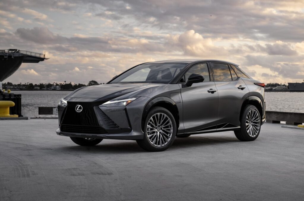 The 2025 Lexus RZ 450e Luxury offers a premium interior and smooth ride, but its limited range and slow charging hold it back. Is it worth buying? Read our full review.