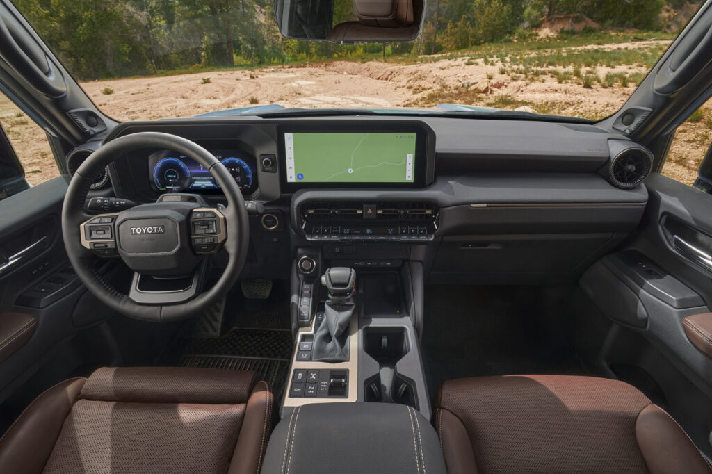 2025 Toyota Land Cruiser Review: Is This Retro-Inspired SUV Worth It?