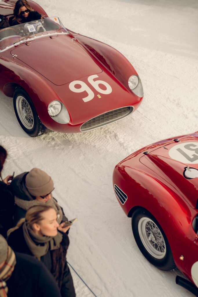 The I.C.E. St. Moritz 2025: A Record-Breaking Spectacle Of Elegance And Performance