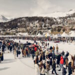 The I.C.E. St. Moritz 2025: A Record-Breaking Spectacle Of Elegance And Performance