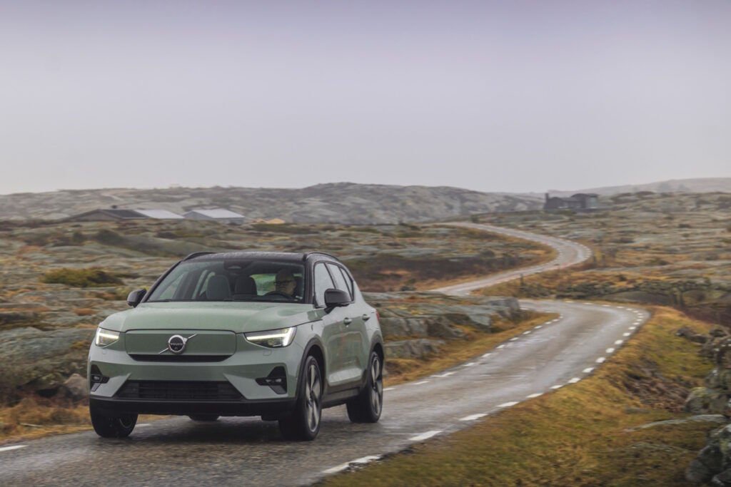 2025 Volvo EX40 Review Everything You ll Love And One Thing That Will 