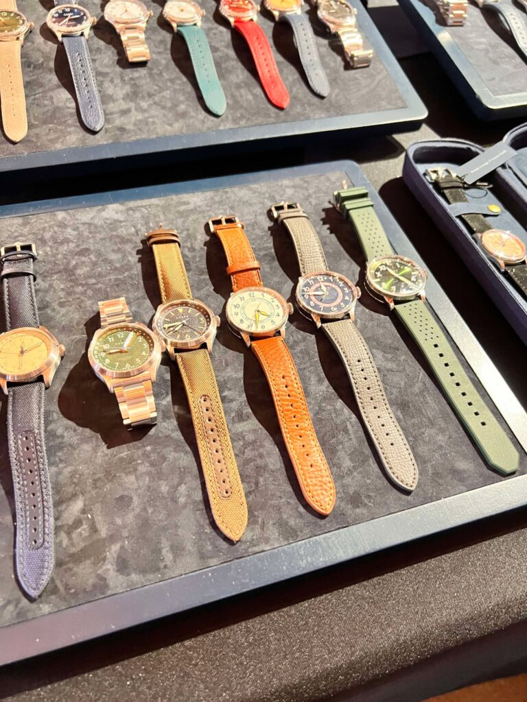 Windup Watch Fair Dallas: A Texas-Sized Celebration Of Horology With Oris, Bulova, Dufrane, And More