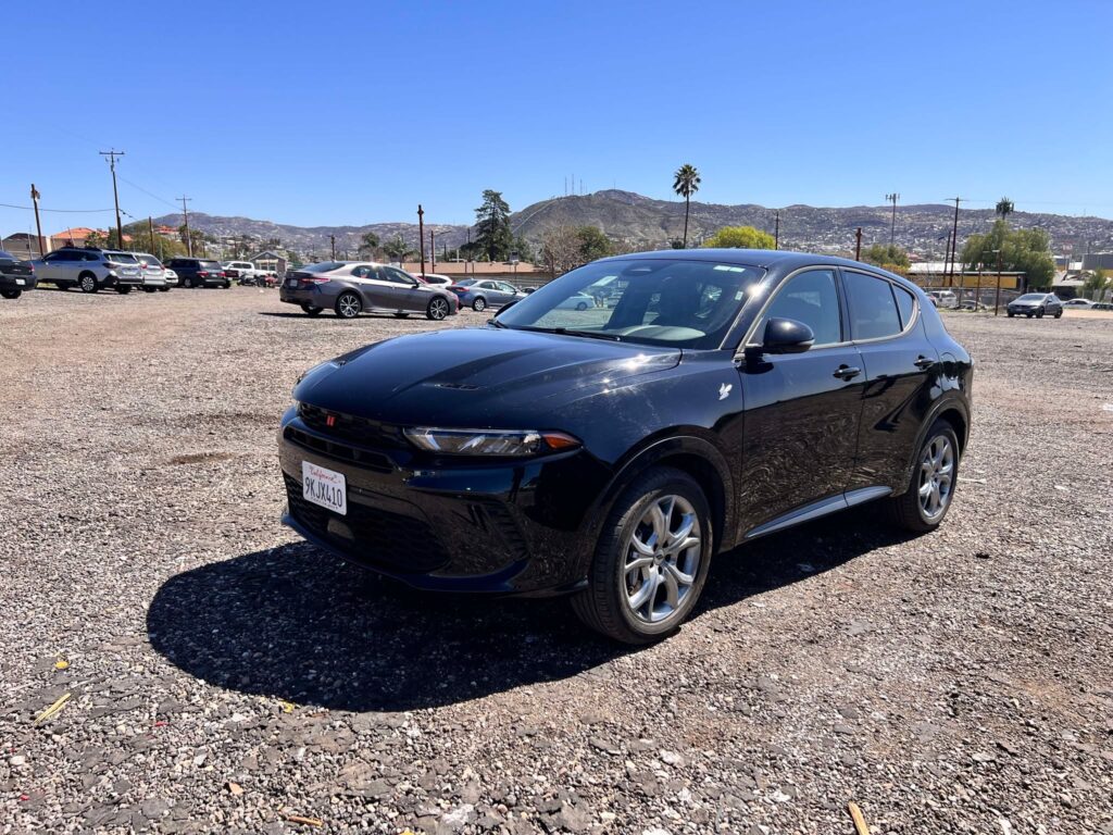 Dodge Hornet Rental Car in Mexico

