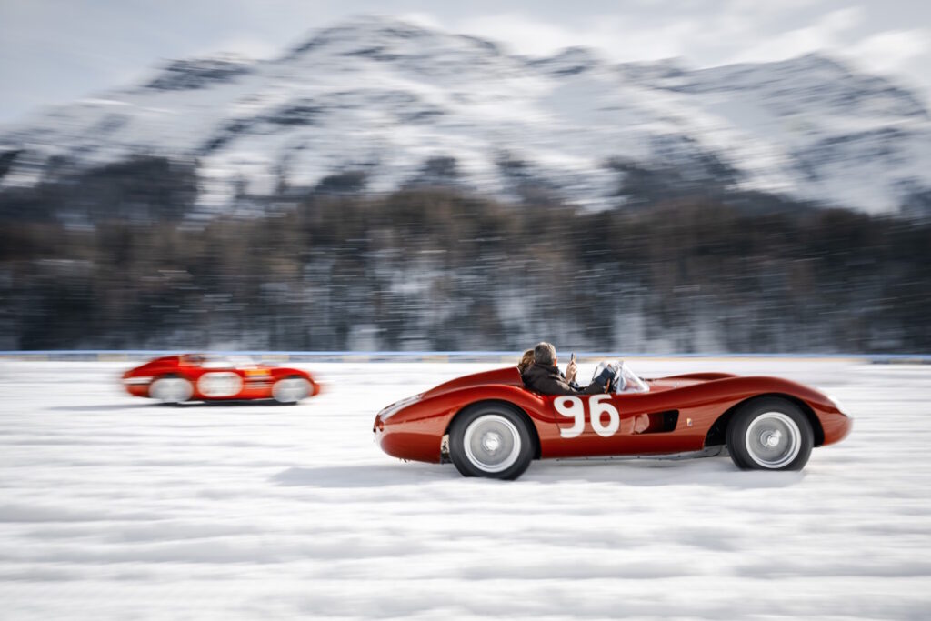 The I.C.E. St. Moritz 2025: A Record-Breaking Spectacle Of Elegance And Performance