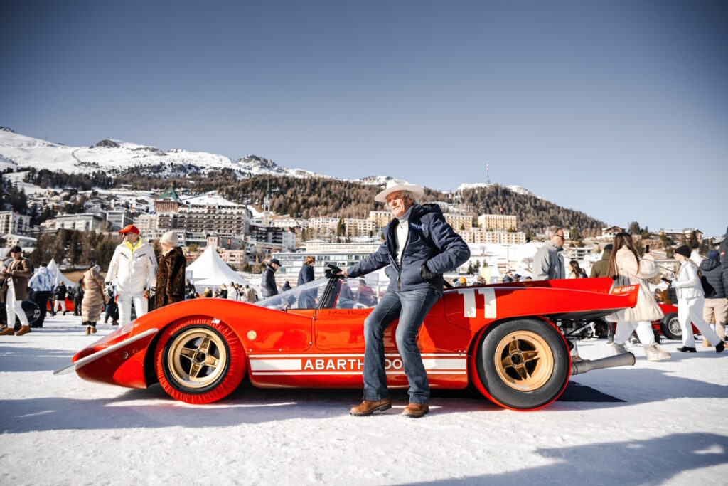 The I.C.E. St. Moritz 2025: A Record-Breaking Spectacle Of Elegance And Performance