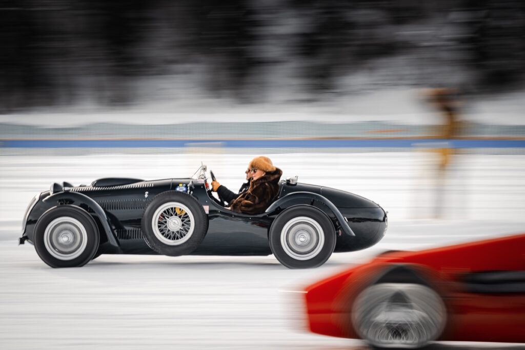 The I.C.E. St. Moritz 2025: A Record-Breaking Spectacle Of Elegance And Performance