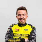 From Hollywood to the High Banks: Frankie Muniz Joins NASCAR Craftsman Truck Series with Morgan & Morgan Sponsorship