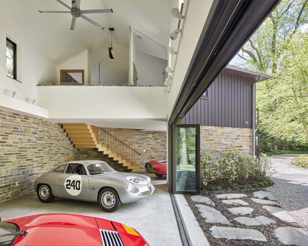 Luxury Garage Design: How to Build a Showroom-Worthy Space for Your Cars