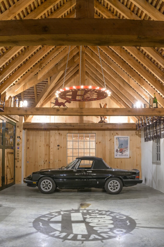 Luxury Garage Design: How to Build a Showroom-Worthy Space for Your Cars