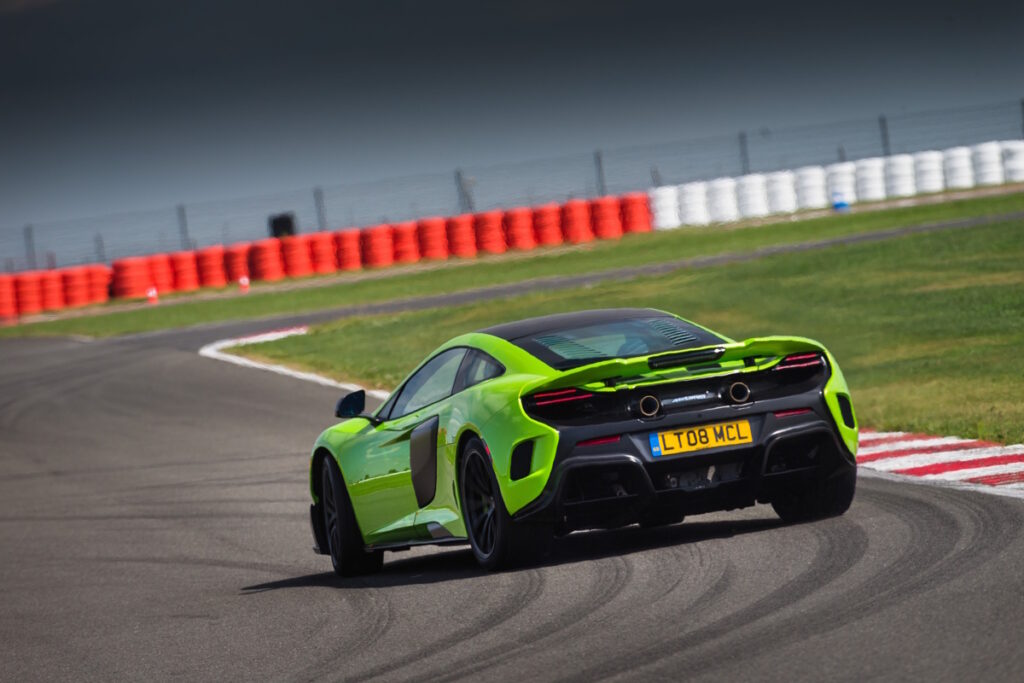 McLaren’s ‘Celebrate LT’ Marks a Decade of Longtail Supercar Excellence