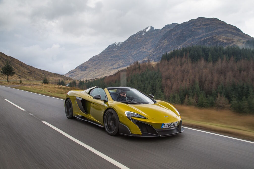 McLaren’s ‘Celebrate LT’ Marks a Decade of Longtail Supercar Excellence