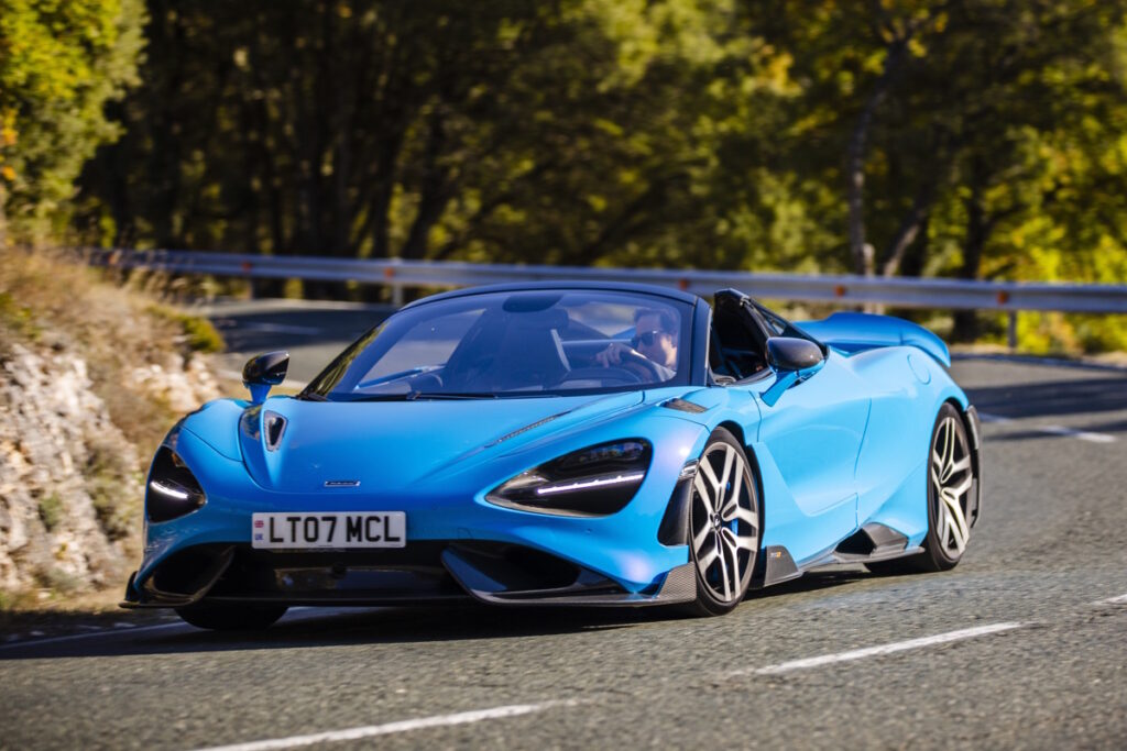 McLaren’s ‘Celebrate LT’ Marks a Decade of Longtail Supercar Excellence