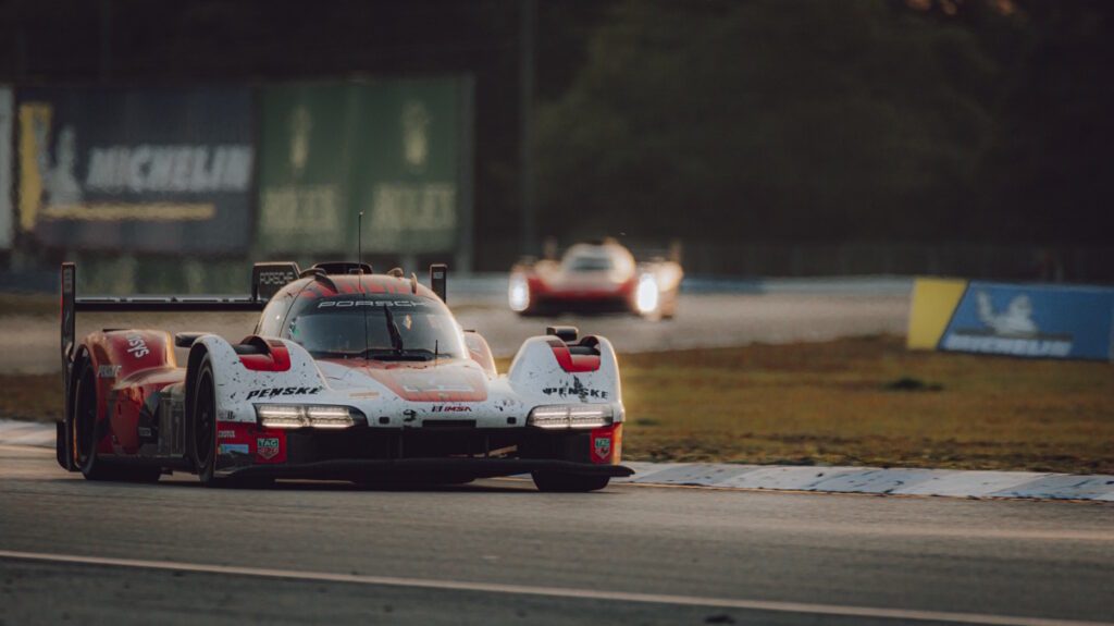 Porsche Penske 12 Hours Of Sebring Victory: Exclusive Photos & Race Breakdown