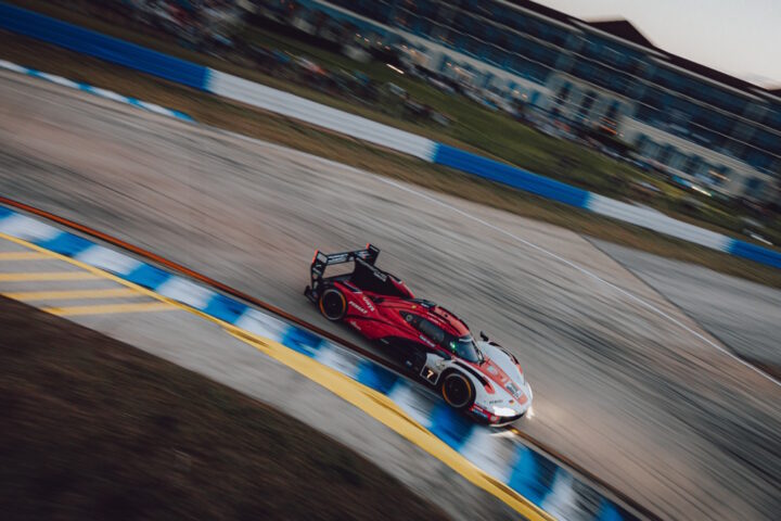 Porsche Penske Motorsport secured a historic 1-2 finish at the 73rd Twelve Hours of Sebring, marking their first overall victory at the legendary endurance race since 2008. Go behind the scenes with exclusive photos from photographer Hayden Kidd and discover how Roger Penske’s team dominated one of the toughest races in the world.