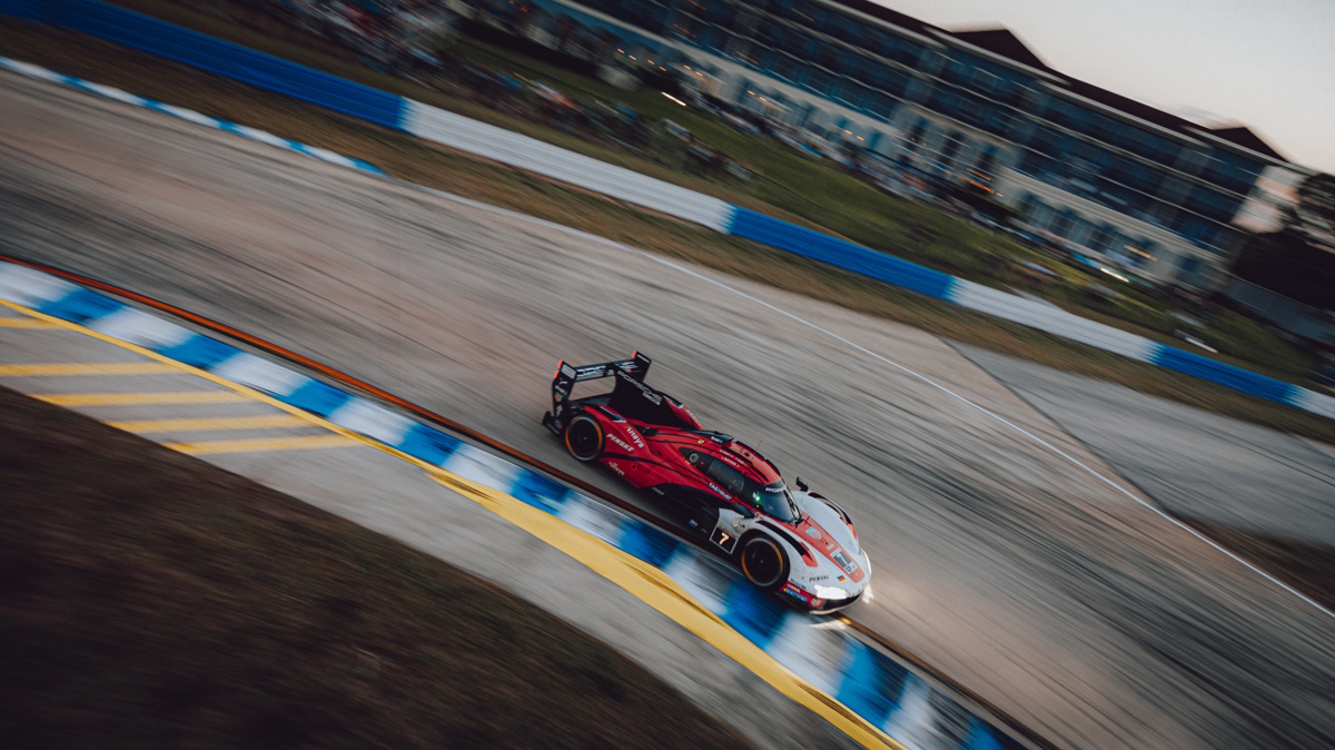 Porsche Penske Motorsport secured a historic 1-2 finish at the 73rd Twelve Hours of Sebring, marking their first overall victory at the legendary endurance race since 2008. Go behind the scenes with exclusive photos from photographer Hayden Kidd and discover how Roger Penske’s team dominated one of the toughest races in the world.