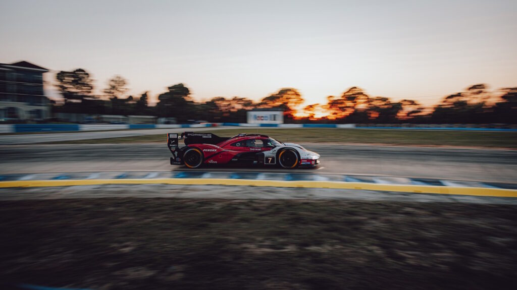 Porsche Penske 12 Hours Of Sebring Victory: Exclusive Photos & Race Breakdown