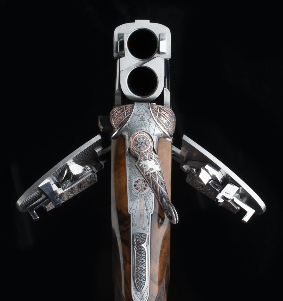 Beretta's Marco Polo SO6 EELL Sparviere: A Masterpiece Honoring the Spirit of Exploration

