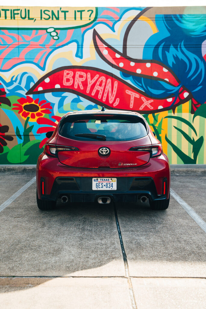 2025 Toyota GR Corolla Automatic Review: The Hot Hatch Thrill With A Price Tag To Match