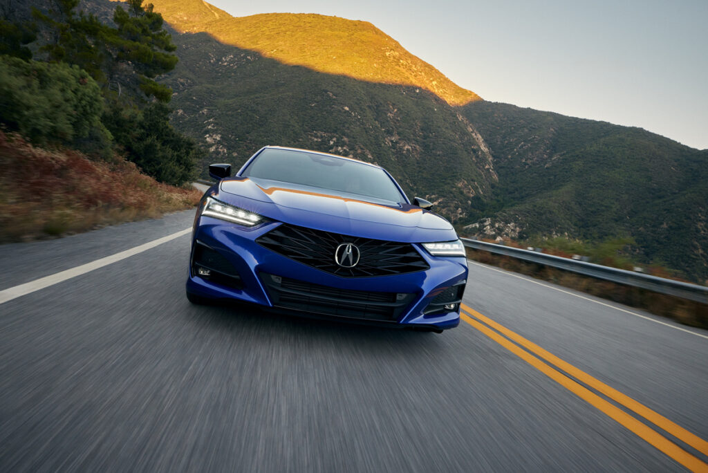 2025 Acura TLX