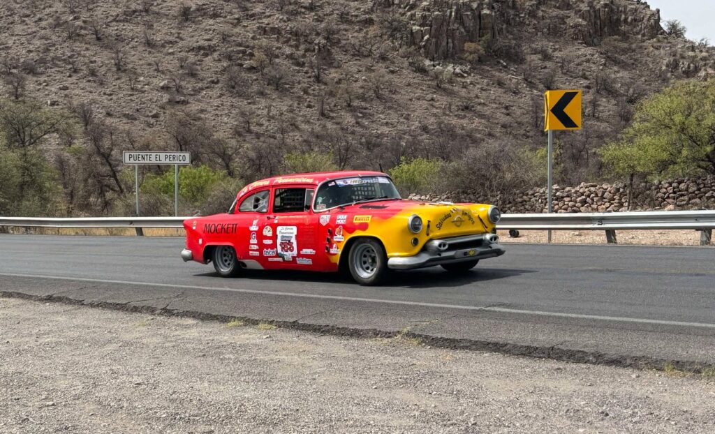 Chihuahua Express
