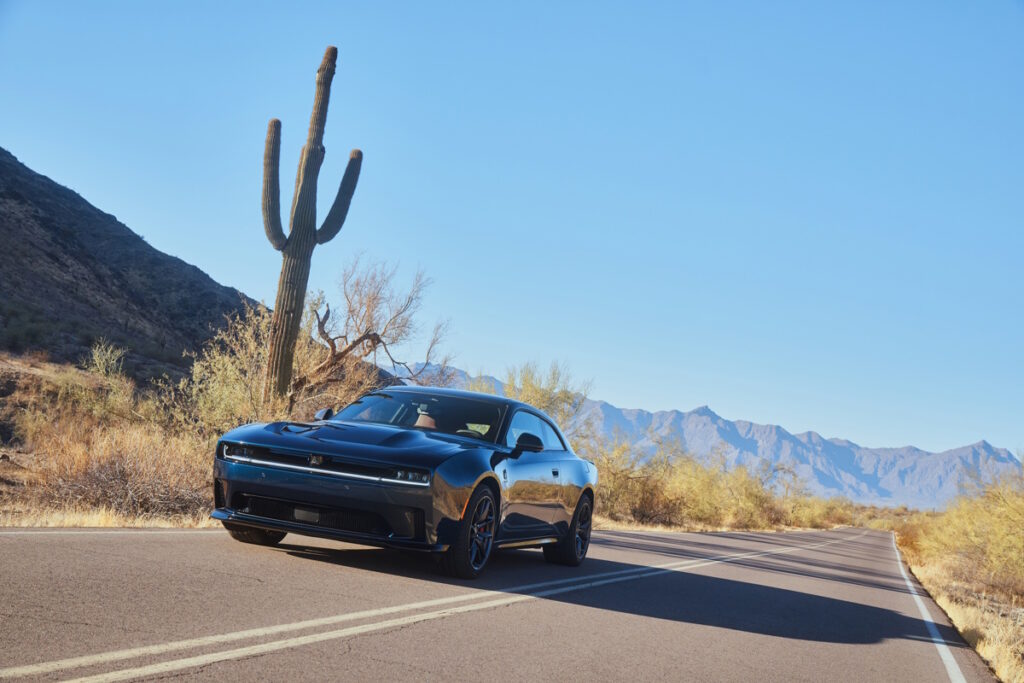 2025 Dodge Charger Daytona Scat Pack Track Package: Beauty, Brawn, And Blemishes