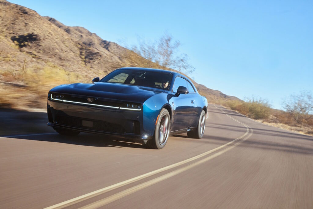 Dodge Charger Daytona Scat Pack